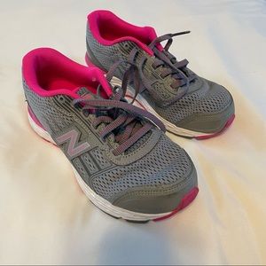 New Balance kids sneakers